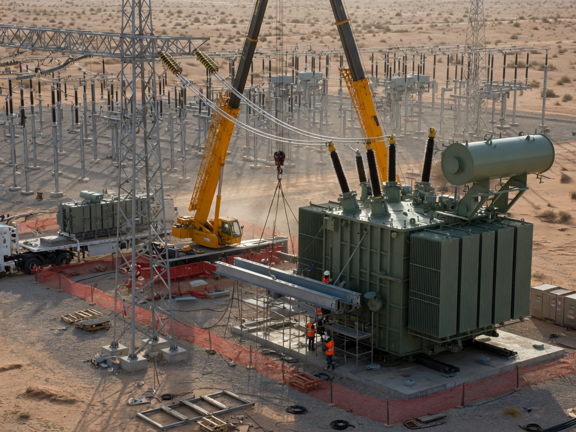 Substation