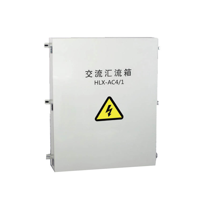 HLX-AC Photovoltaic AC Combiner Box