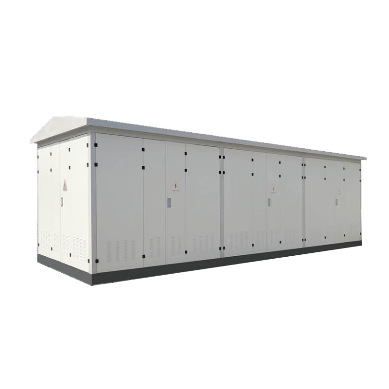 10kV~35kV prefabricated cabin