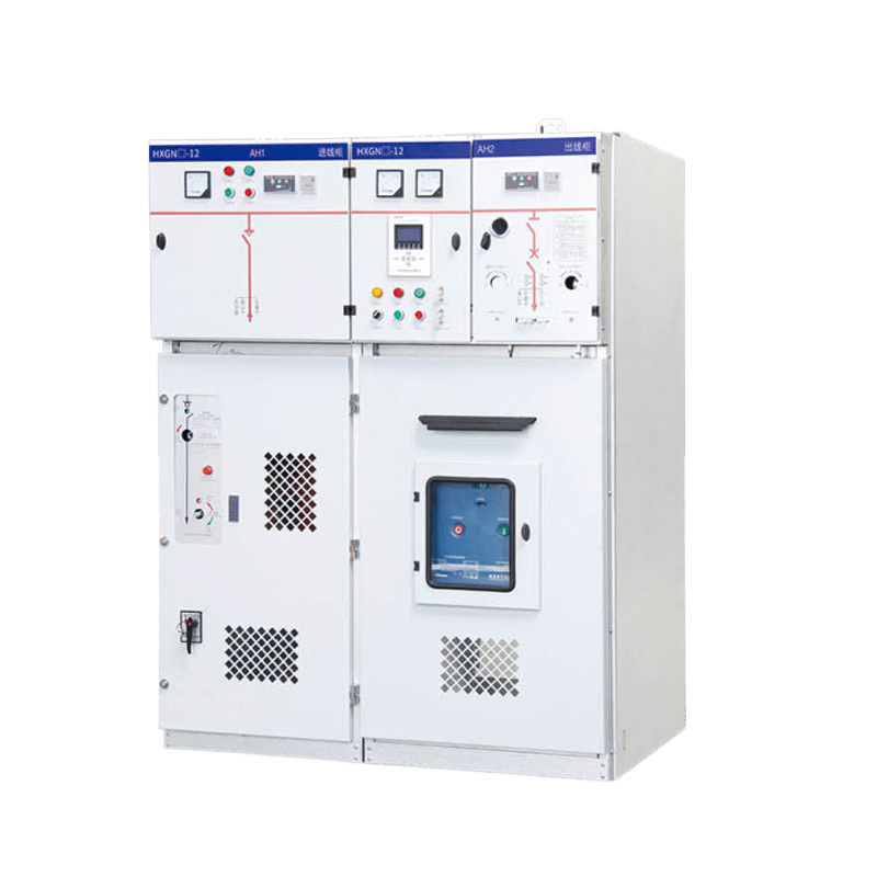 HXGN-12(VS1) Unit-type AC metal-enclosed ring network switchgear
