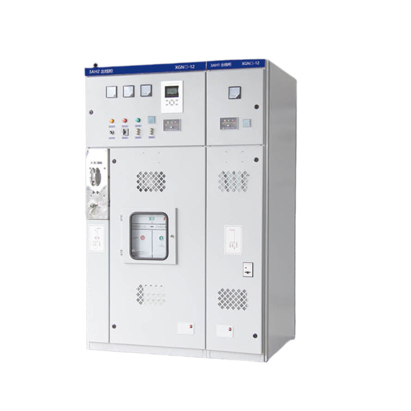 XGN-12(Z) Box-type fixed AC metal-enclosed switchgear