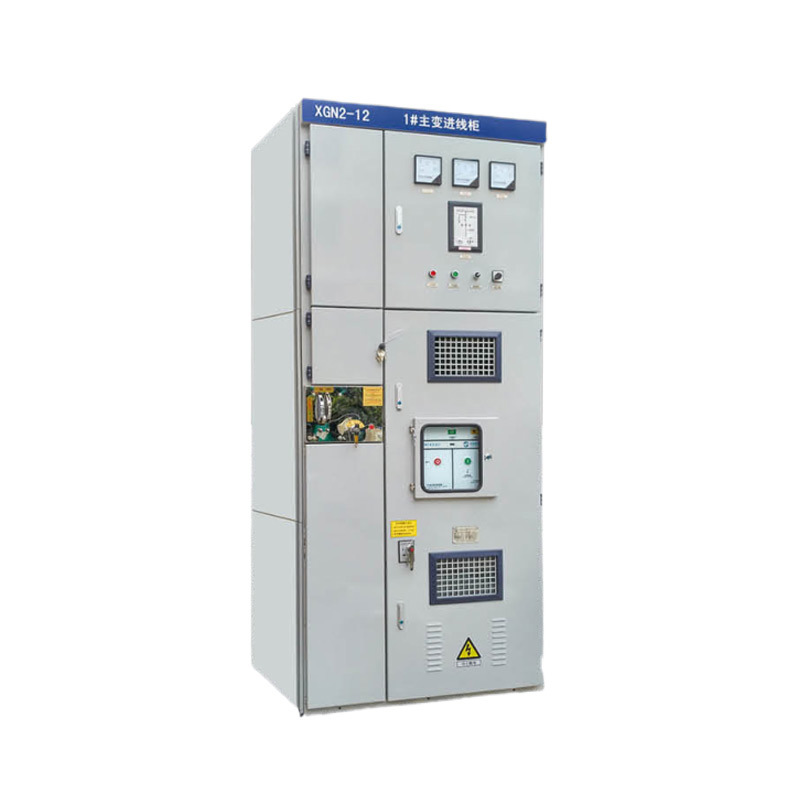 XGN-12 Miniaturized box-type fixed metal enclosed switchgear