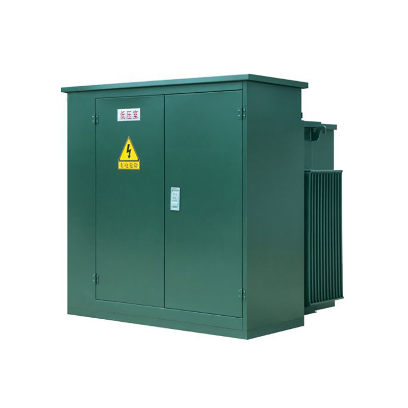 ZGS-Z Prefabricated Box Substation (American Style)