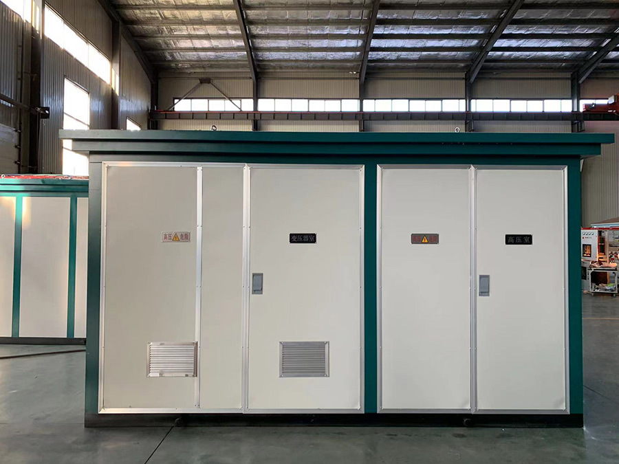Factory Environment