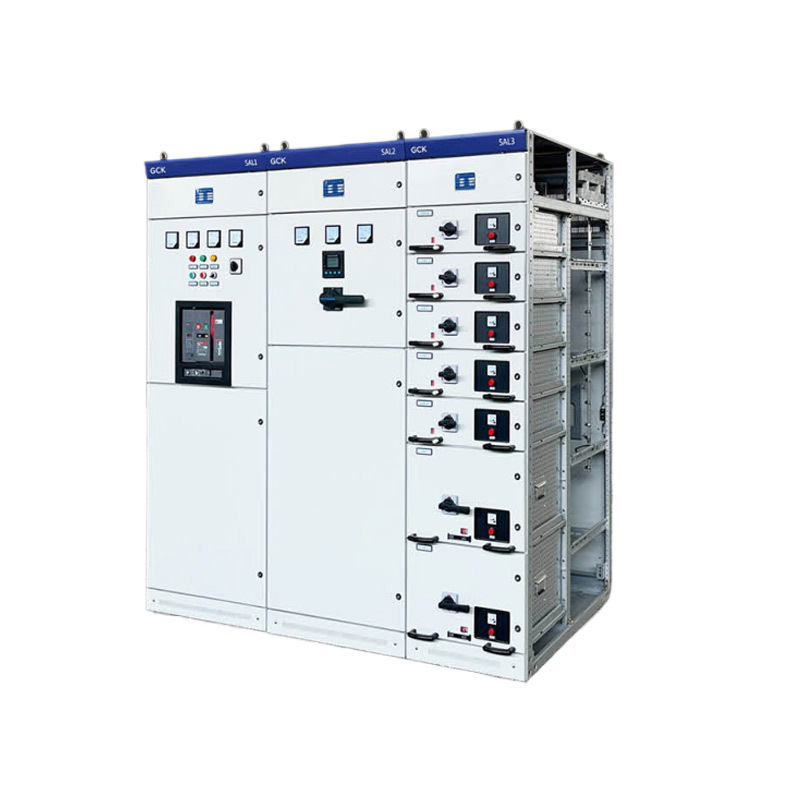 GCK low voltage withdrawable switch cabinet